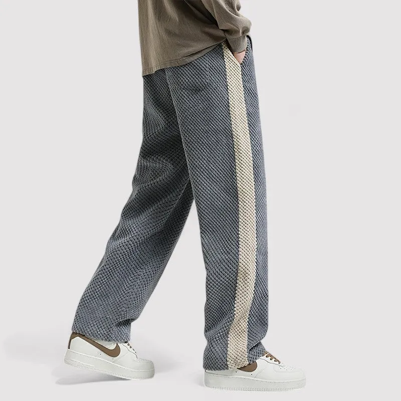 Ancien | Men's Waffle Corduroy Joggers