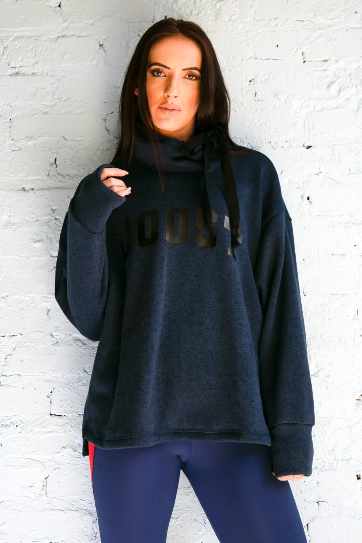 AR 2088 - BIG & WARM SWEATSHIRT - STANDARD LENGTH