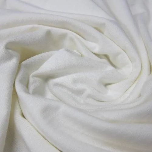 Bamboo Fleece Fabric - 280 GSM - Tubular