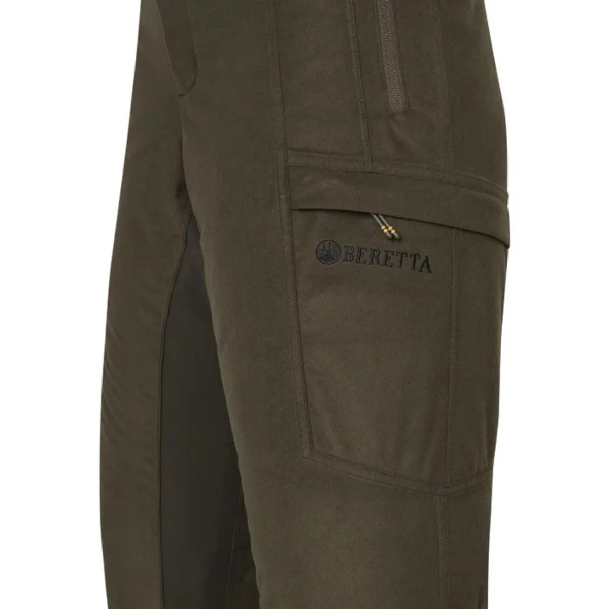 Beretta MULL INSULATED PANTS Brown Bark