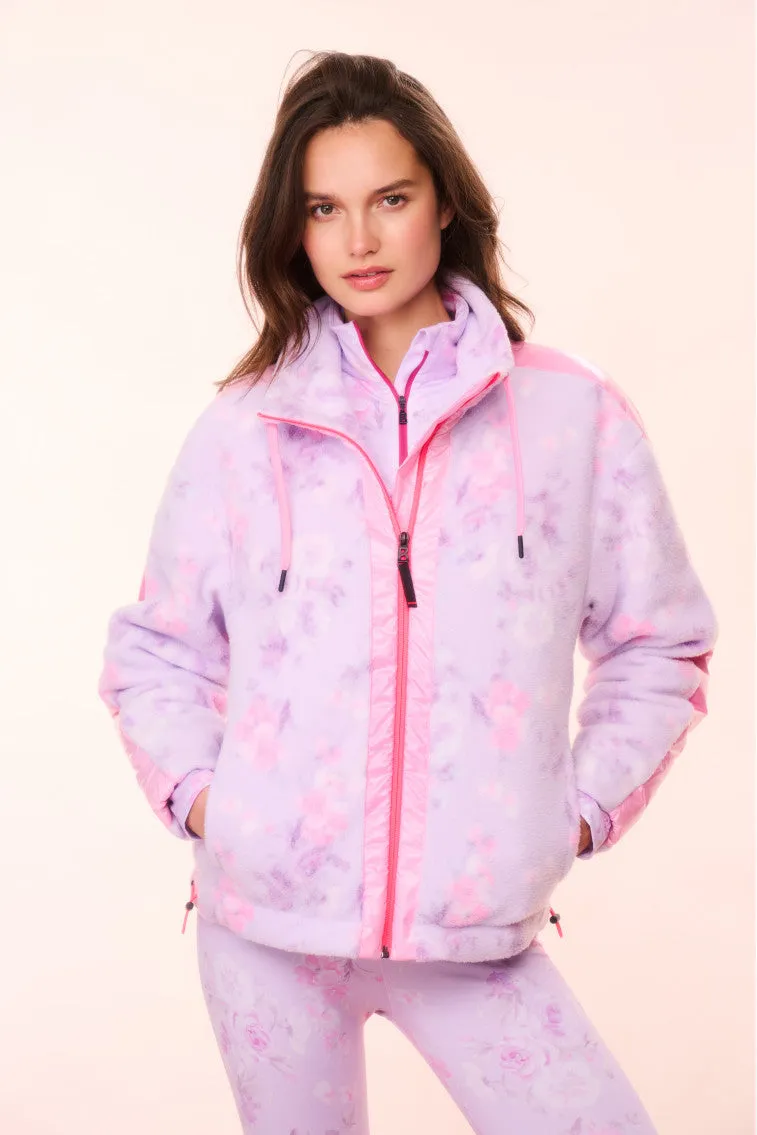 BOGNER FIRE ICE x LoveShackFancy Ninetta Fleece Jacket