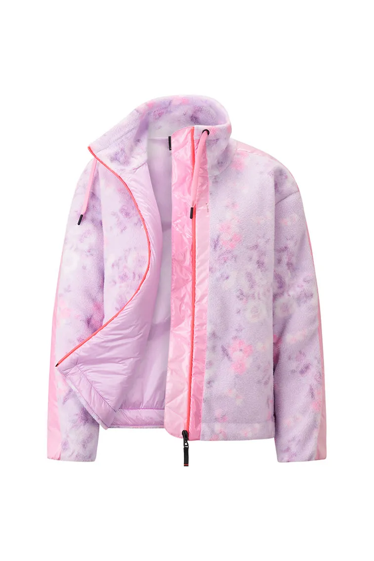 BOGNER FIRE ICE x LoveShackFancy Ninetta Fleece Jacket