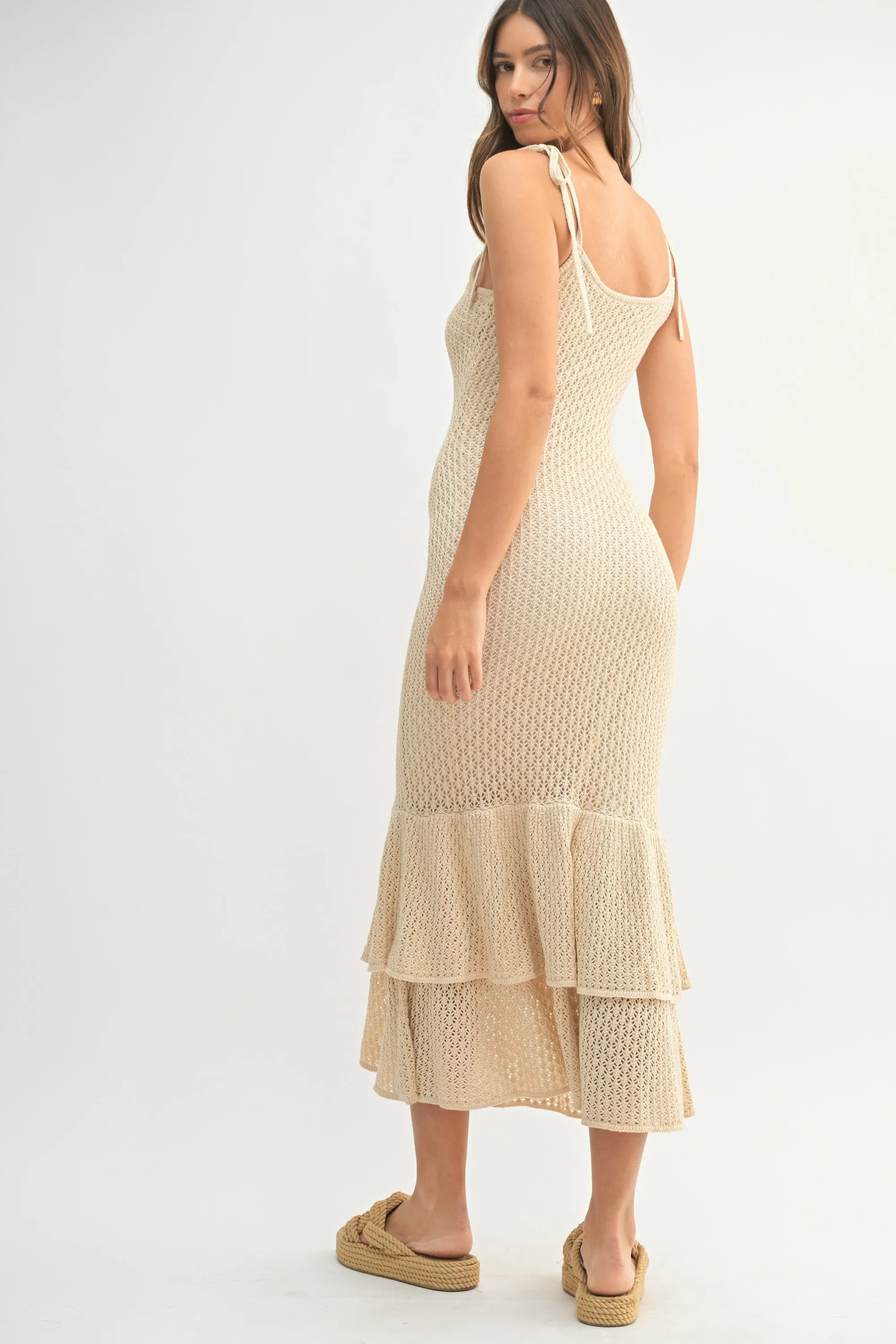 Cabo Knit Dress