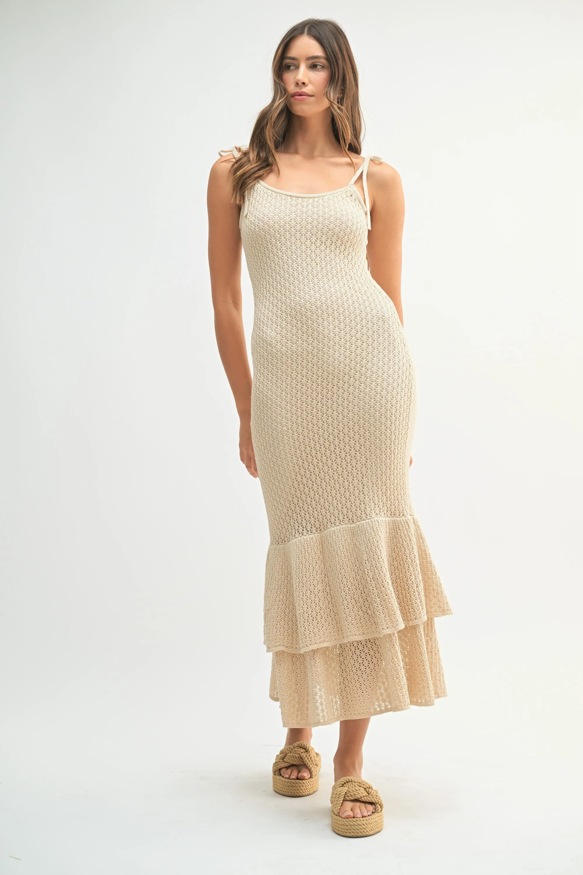 Cabo Knit Dress