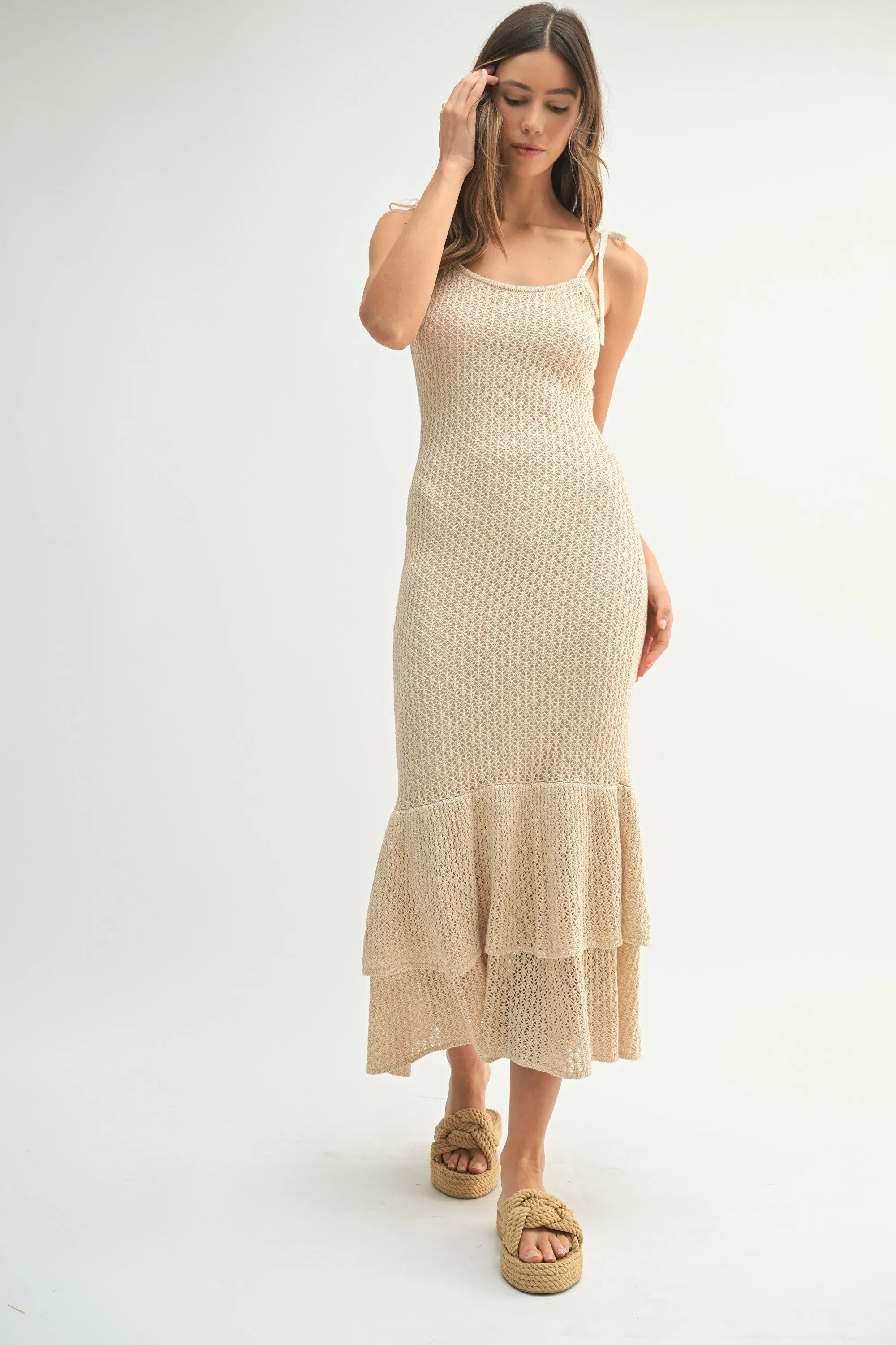 Cabo Knit Dress