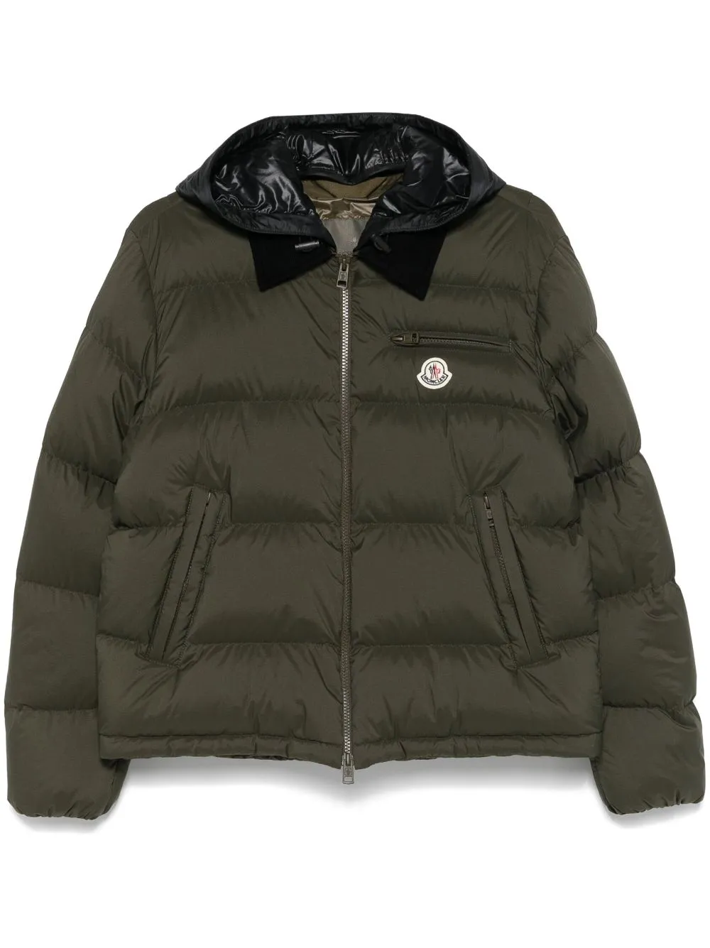 Calima puffer jacket