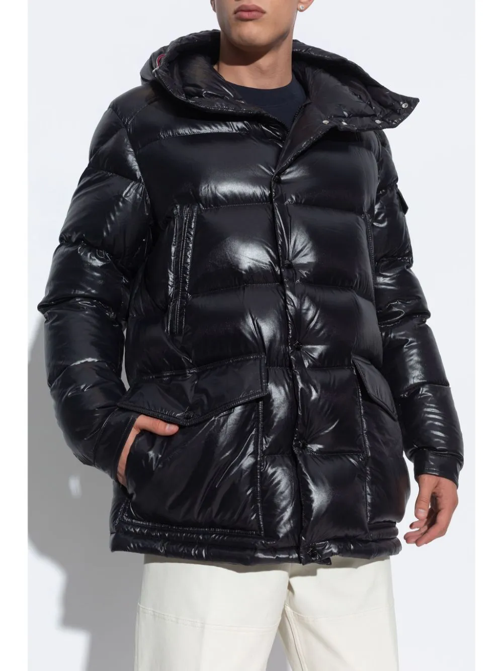 Chiablese puffer jacket