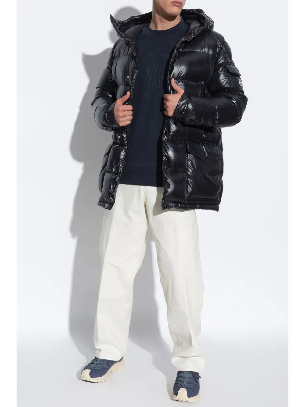 Chiablese puffer jacket