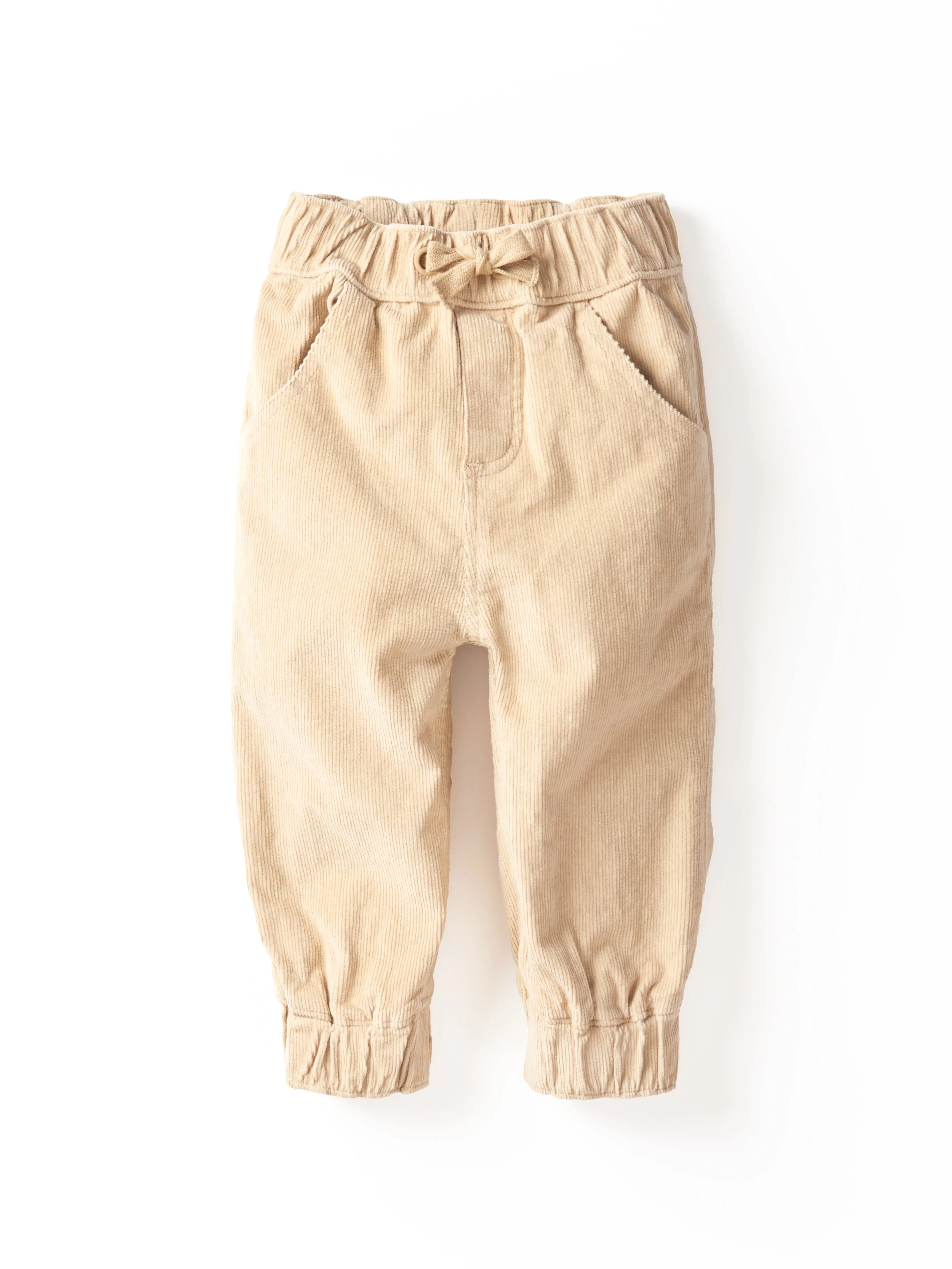 Corduroy Jogger - Khaki