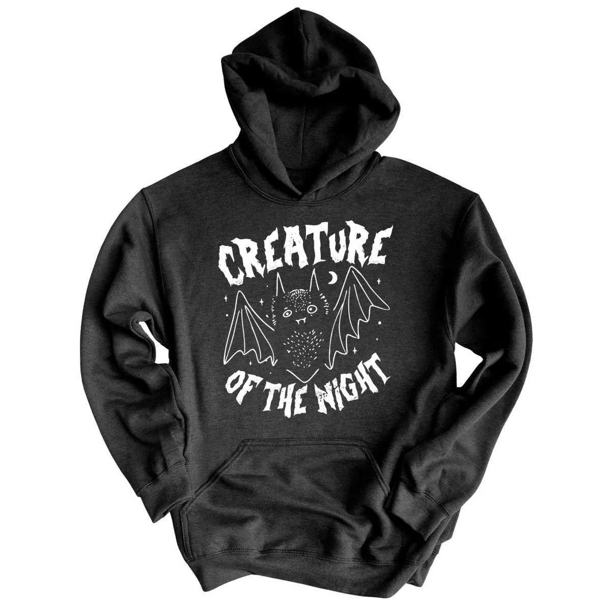 Creature of The Night Hoodie