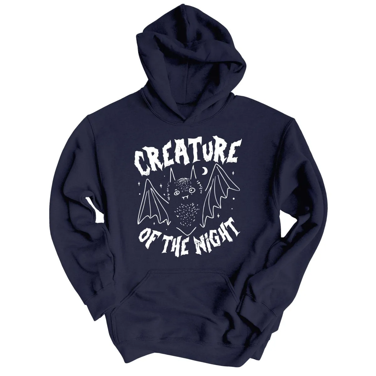 Creature of The Night Hoodie