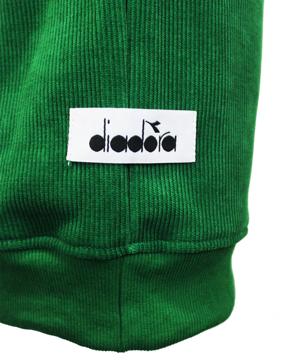 DIADORA Collisto Cord Green Sweater