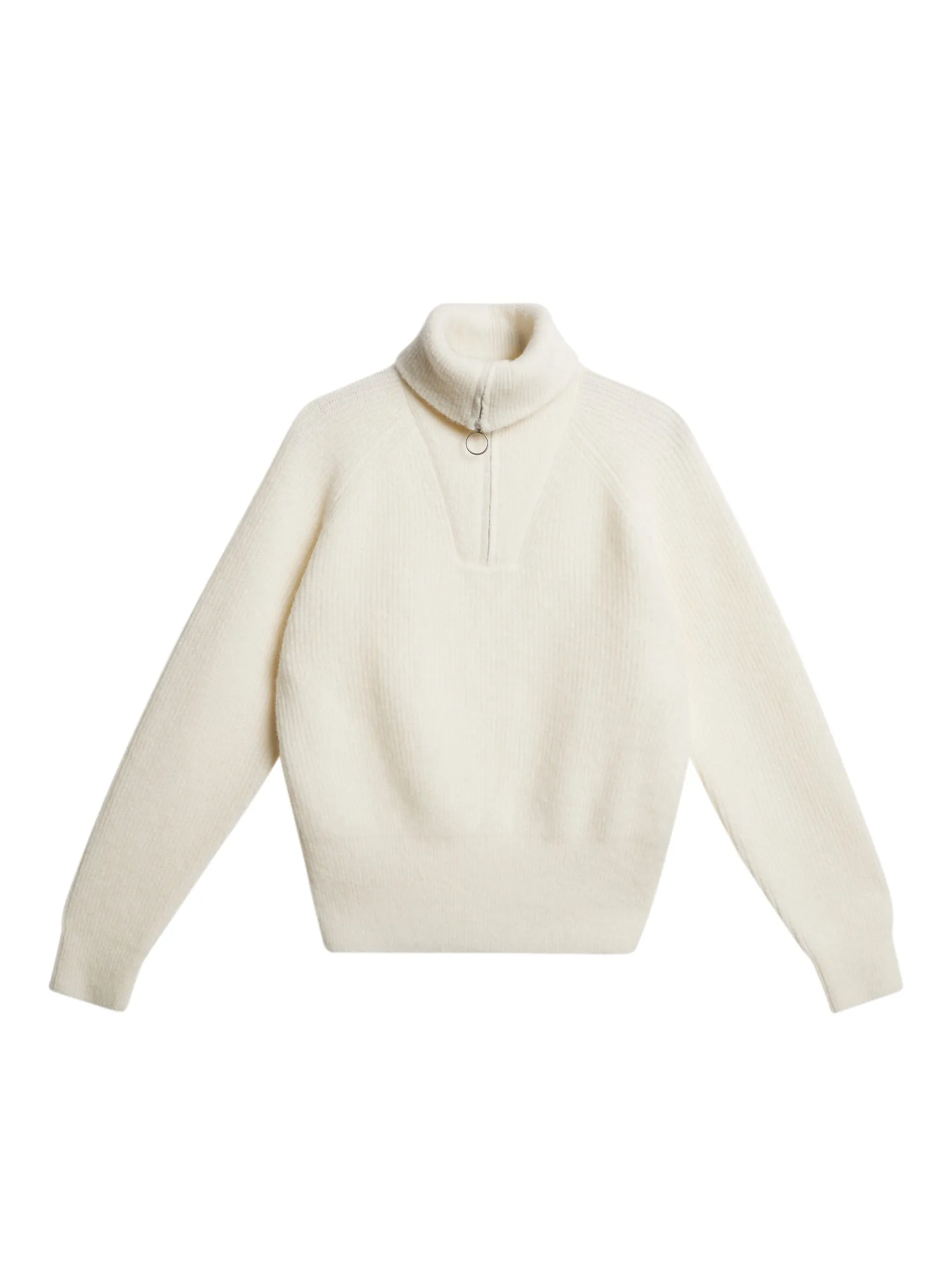 Finja Zip Sweater