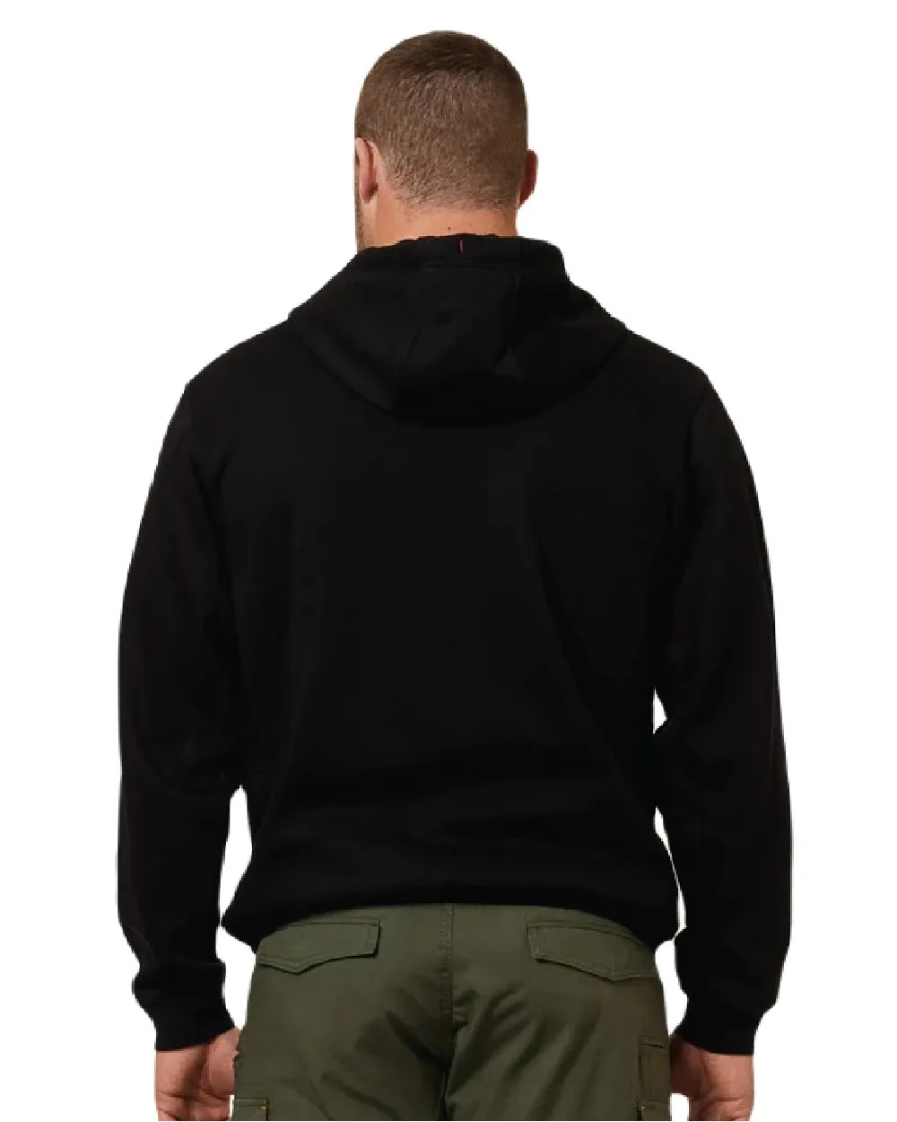 Hard Yakka Brushed Fleece Hoodie