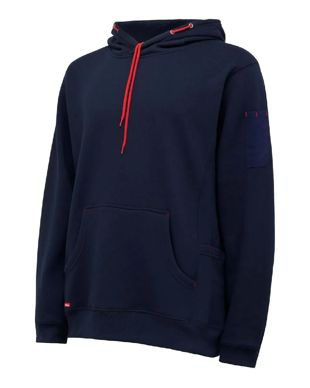 Hard Yakka Brushed Fleece Hoodie