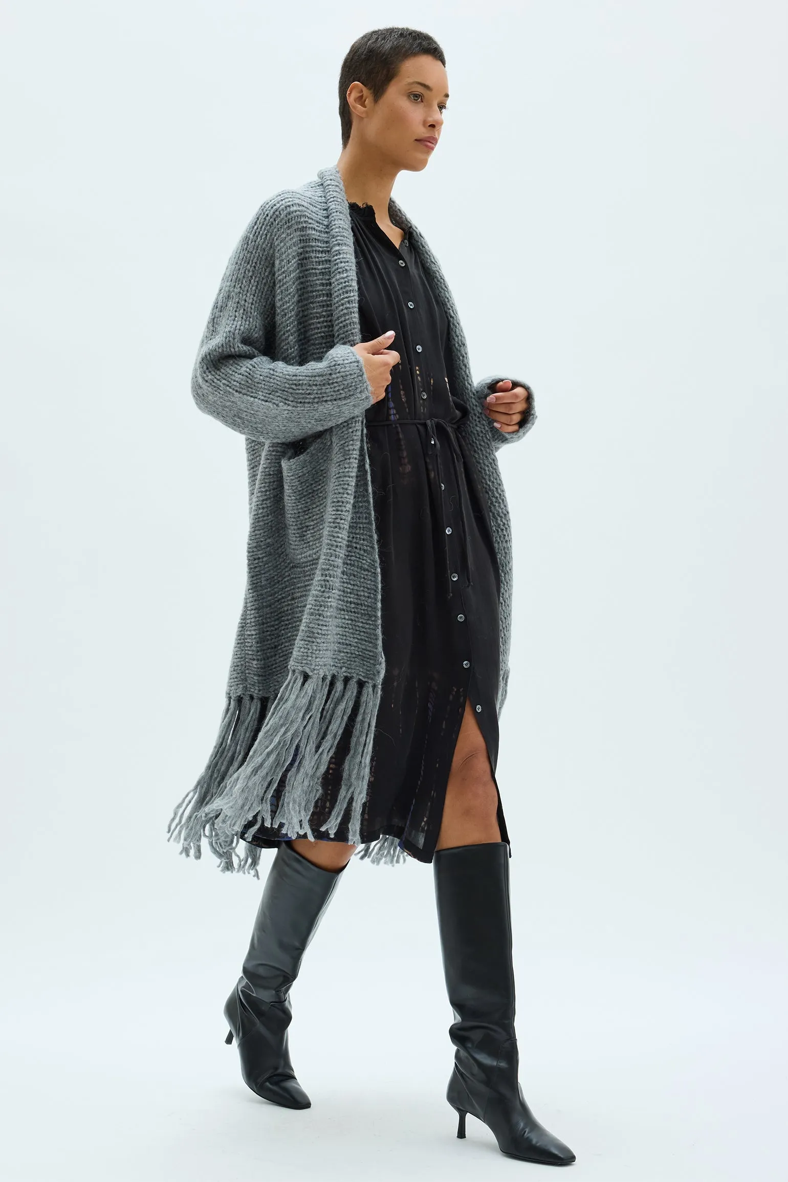 Heather Ventura Poncho