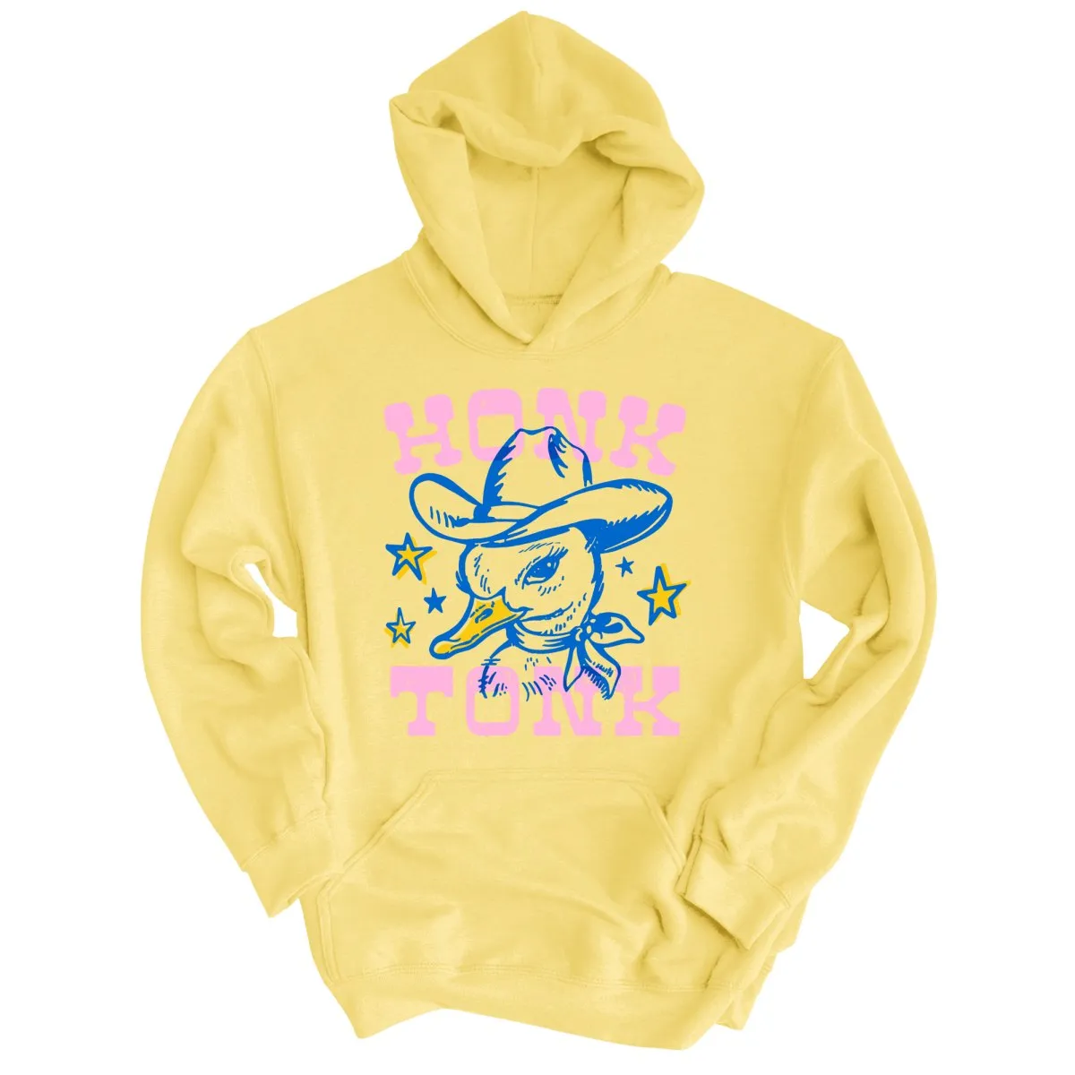 Honk Tonk Hoodie