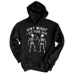 I Got Your Back Hoodie