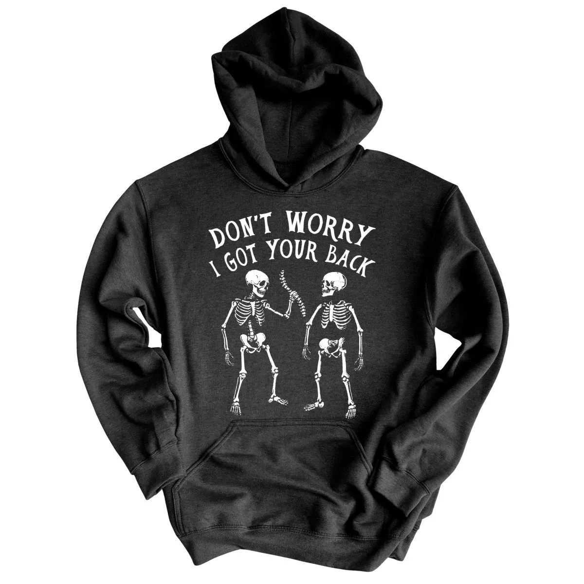 I Got Your Back Hoodie