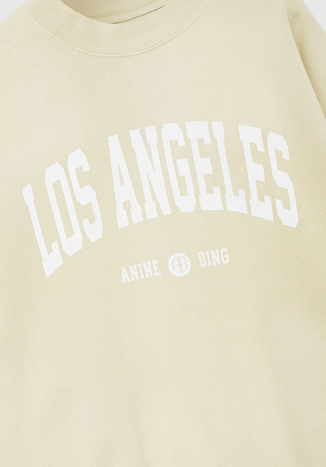 JACI SWEATSHIRT UNIVERSITY LOS ANGELES