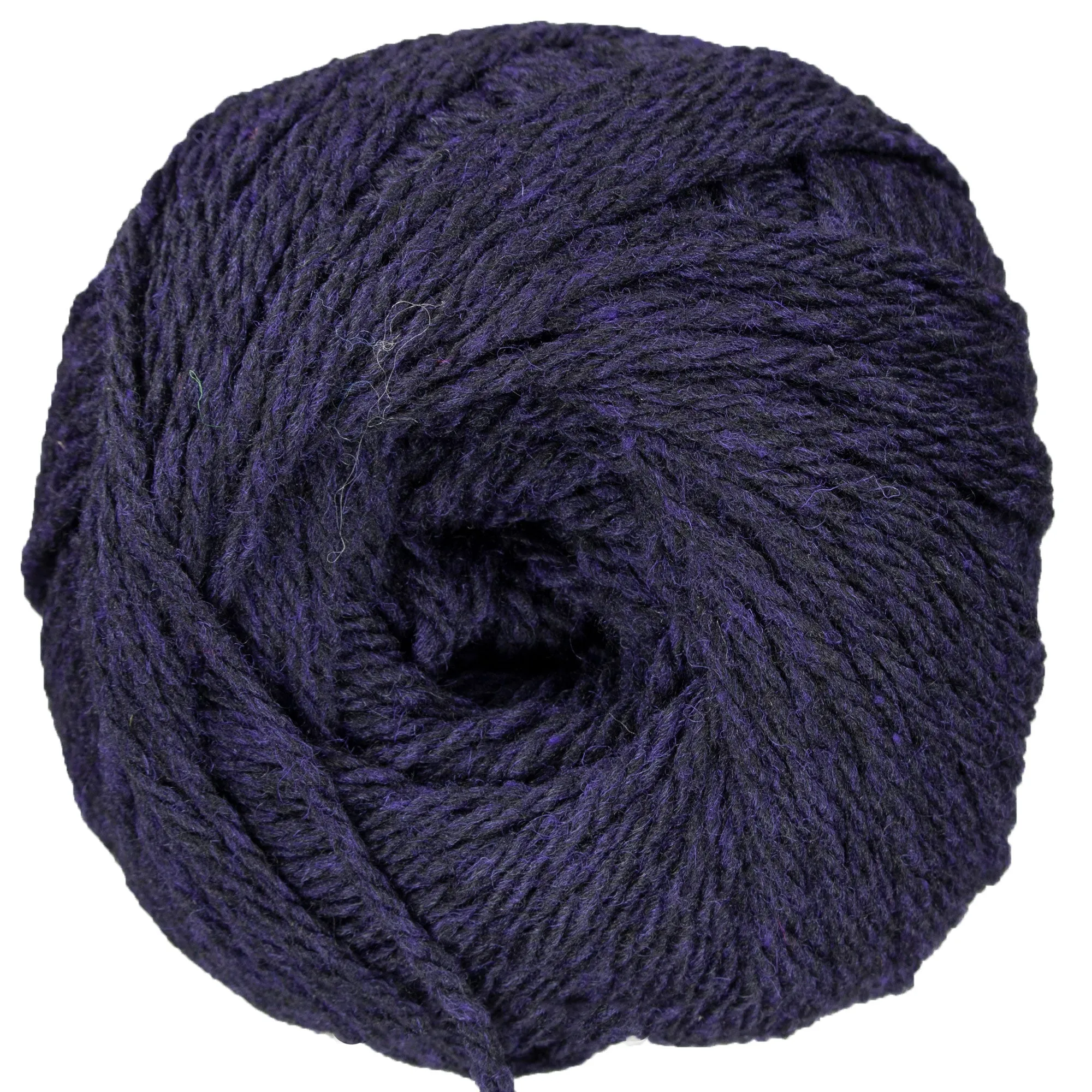 Jamieson's of Shetland Marl Chunky Yarn - 1401 Nightshade