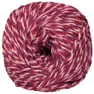 Jamieson's of Shetland Marl Chunky Yarn - 2113 Carnation