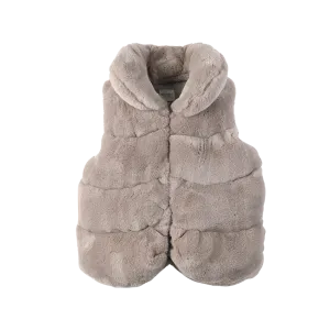 Jane Bodywarmer | Cloudy Teddy