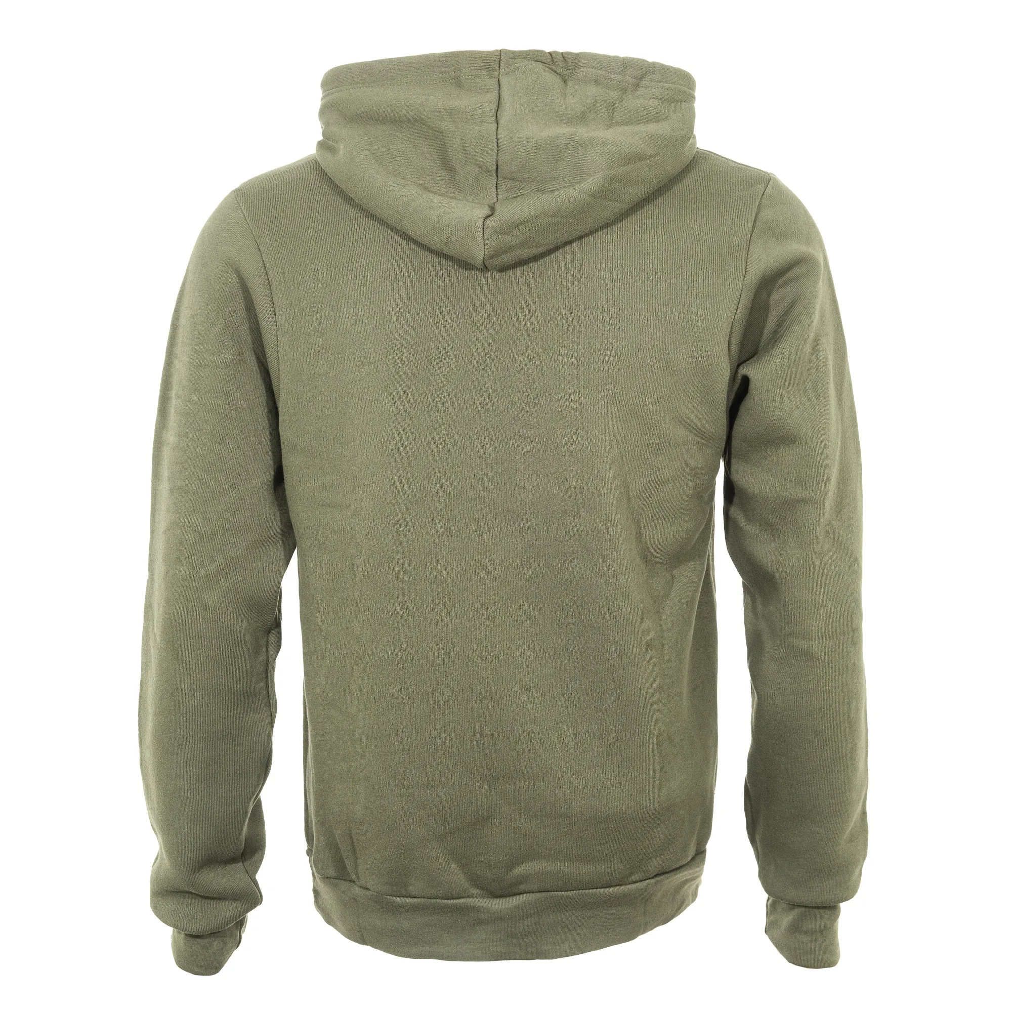 JUNK Military Green Hoodie