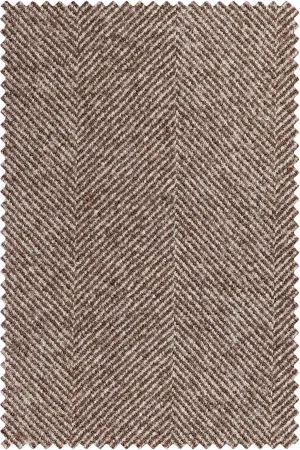 Light Brown Herringbone