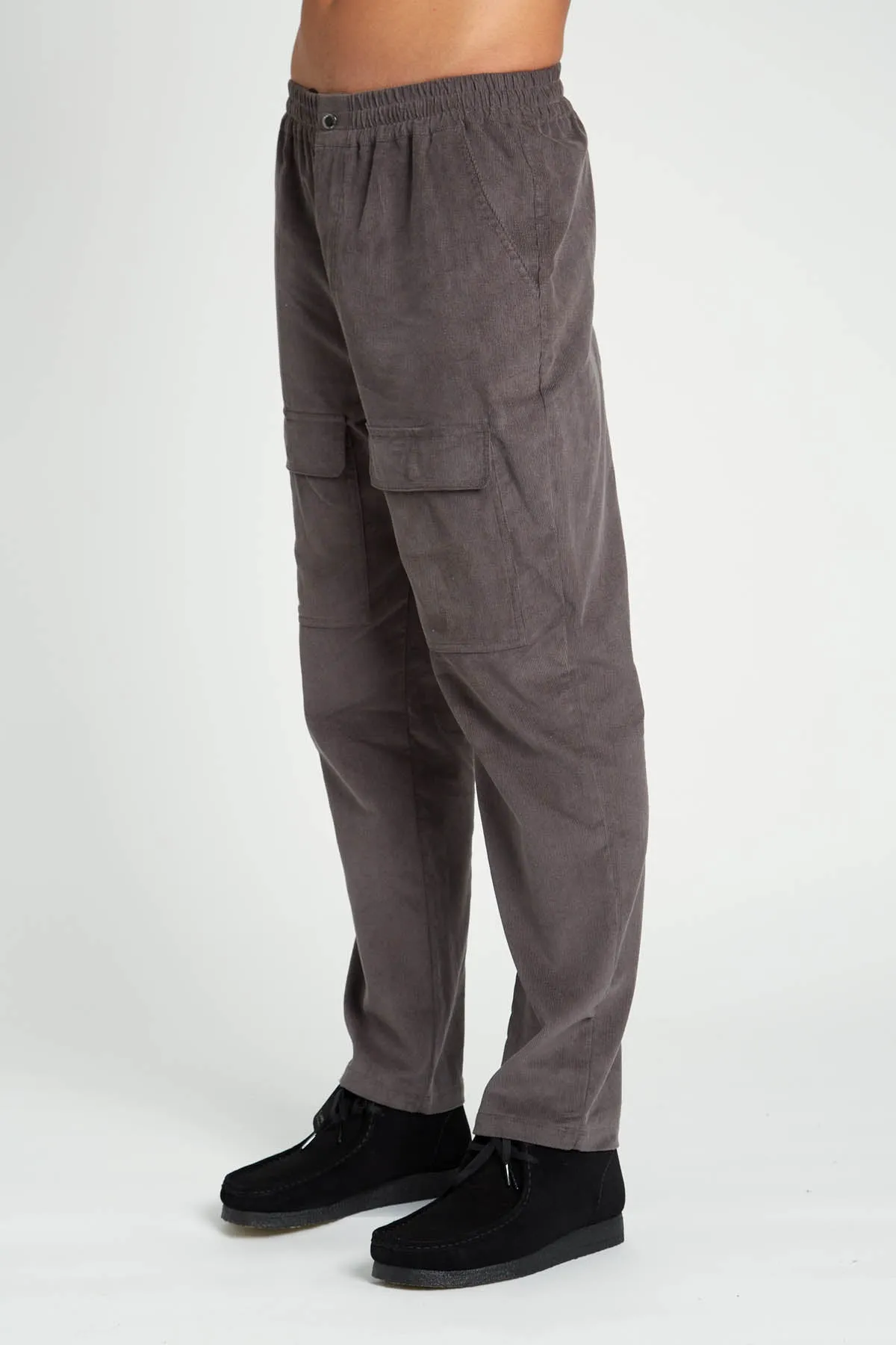 LUKA ORGANIC COTTON CORDUROY TROUSER