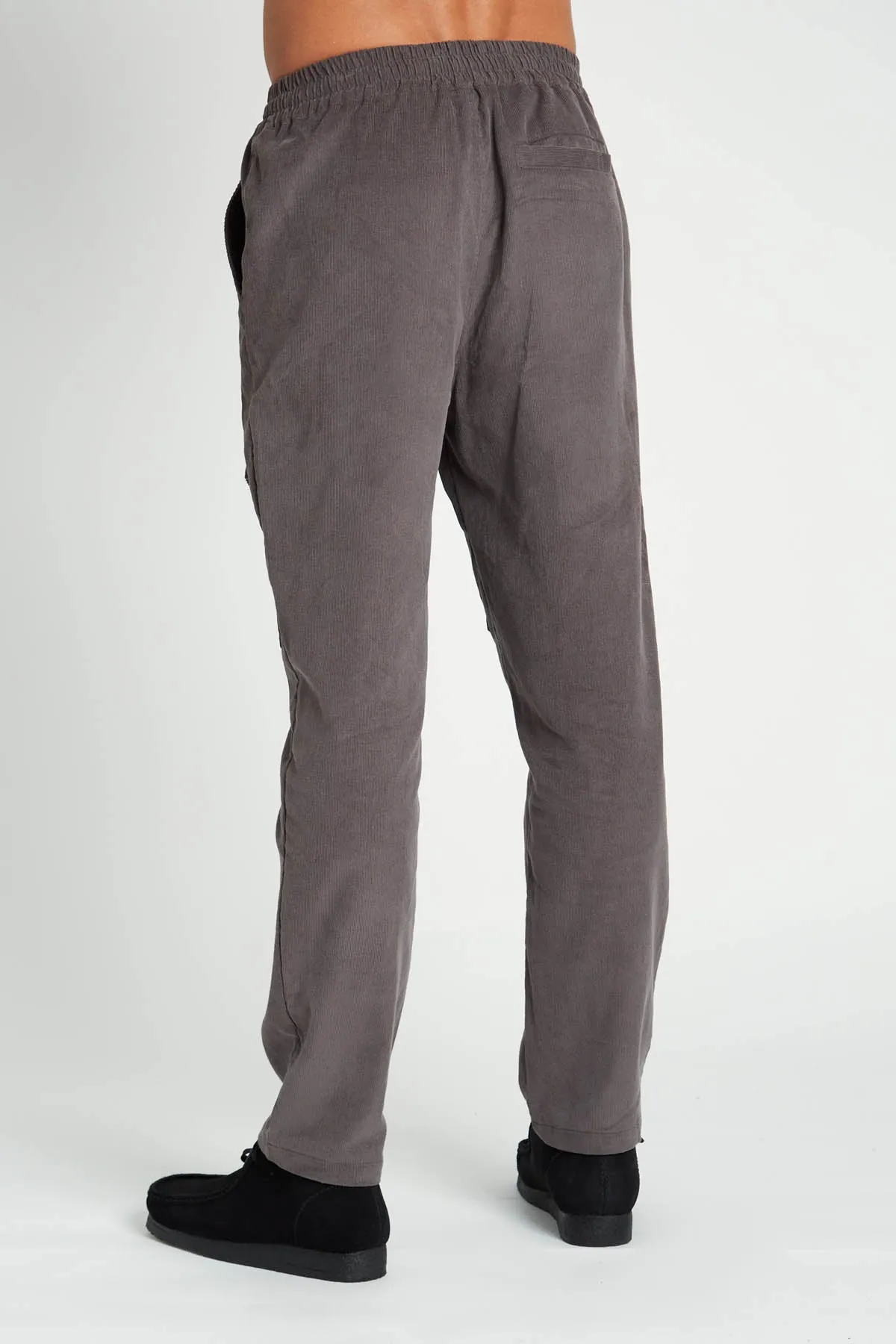 LUKA ORGANIC COTTON CORDUROY TROUSER