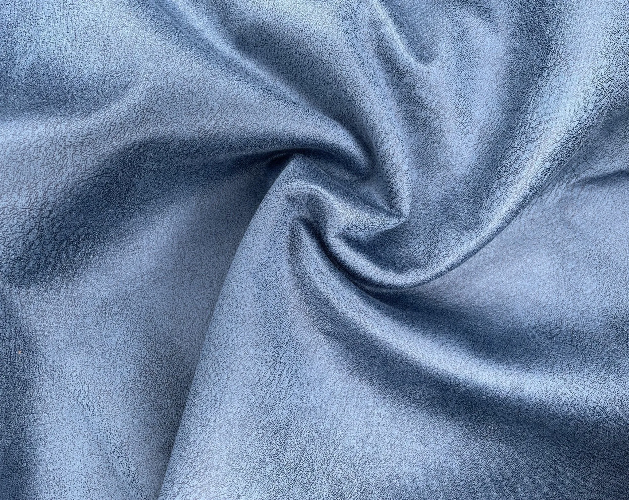 Luxury Thick Bonded Faux Suede Fabric   - 9385