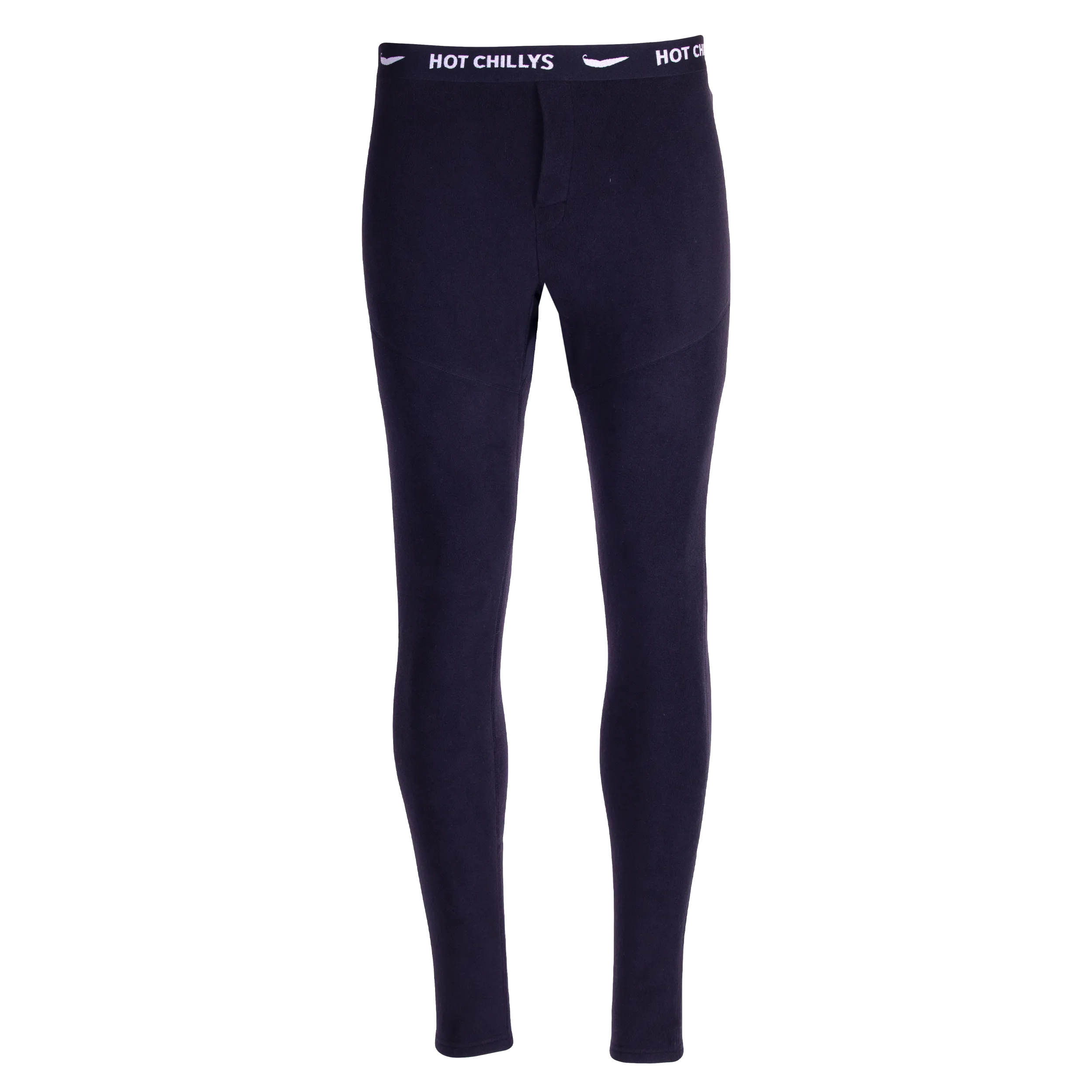 Men's La Montaña Fleece Bottom - Black