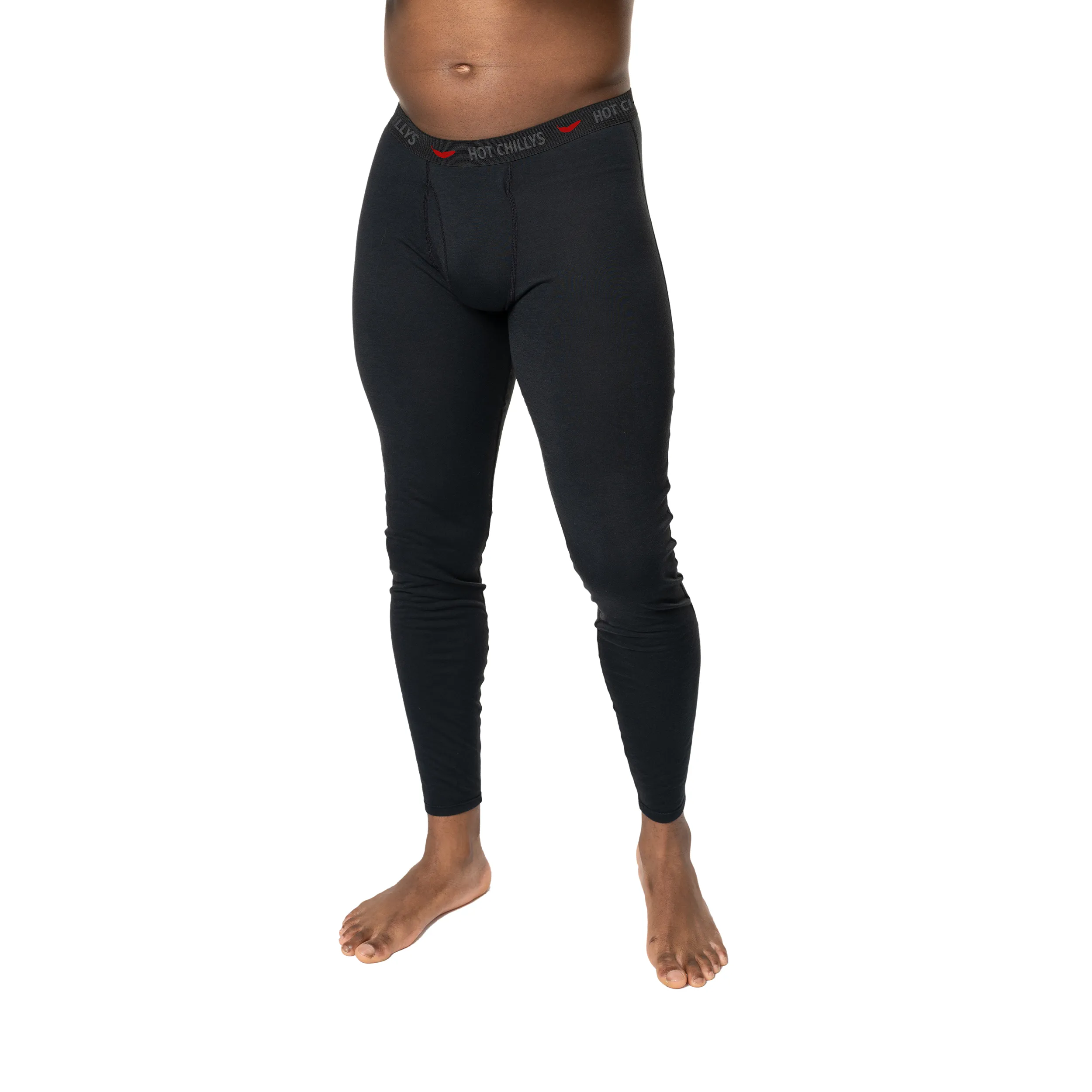 Men's Pepper Bi-Ply Bottom - Black