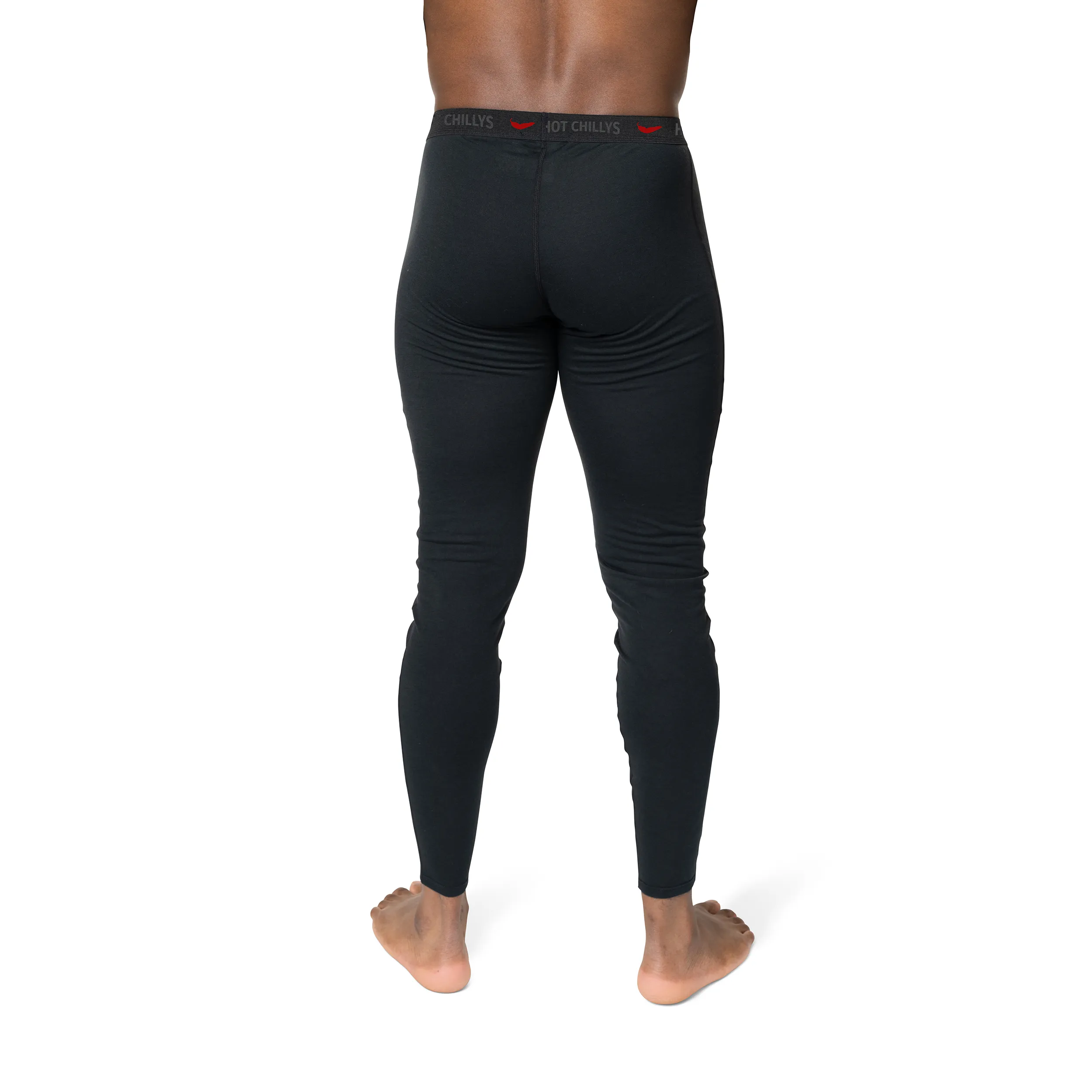 Men's Pepper Bi-Ply Bottom - Black