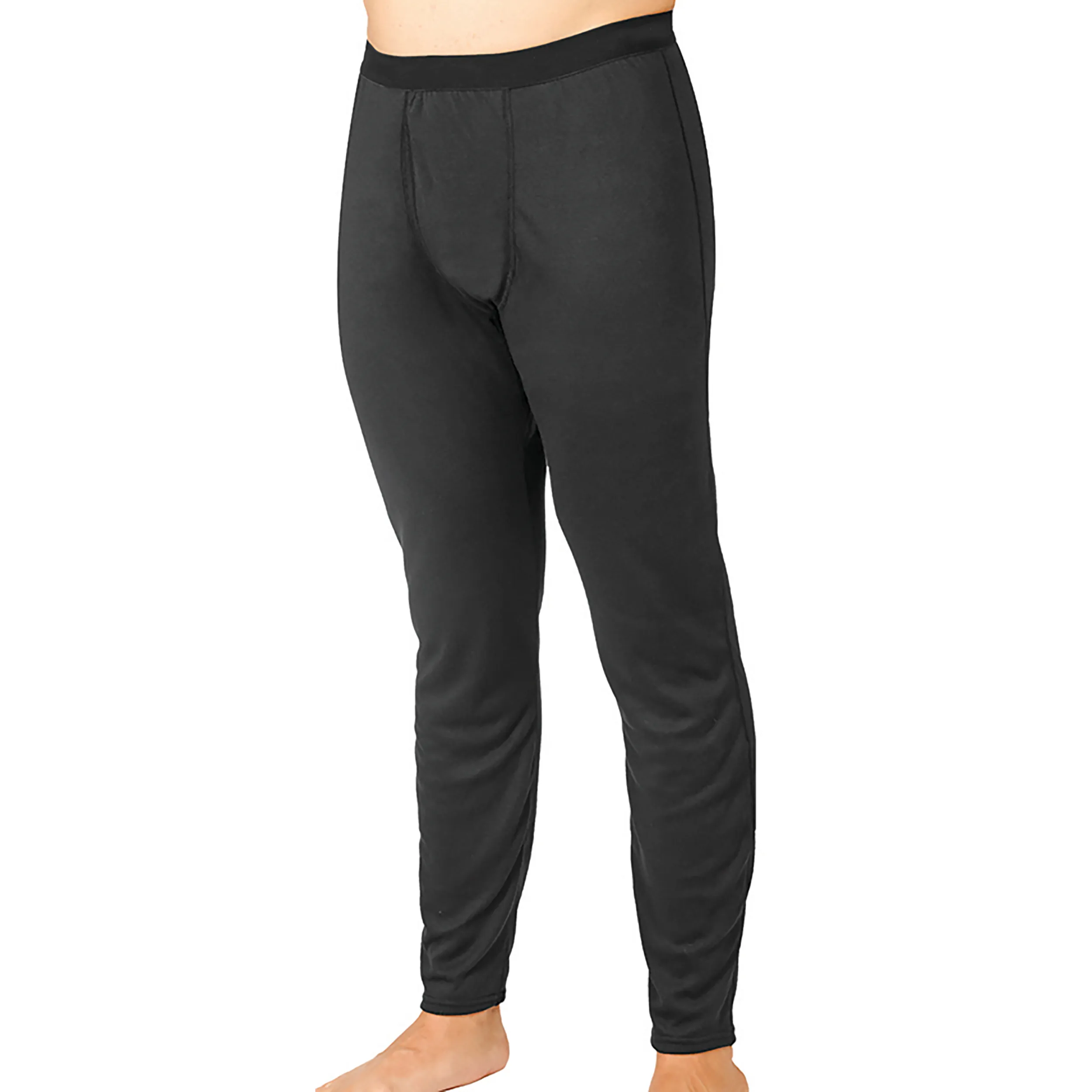 Men's Pepper Bi-Ply Bottom - Black