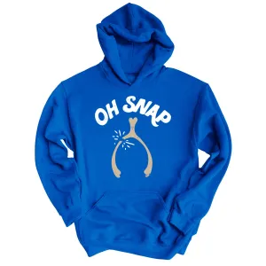 Oh Snap Wishbone Hoodie