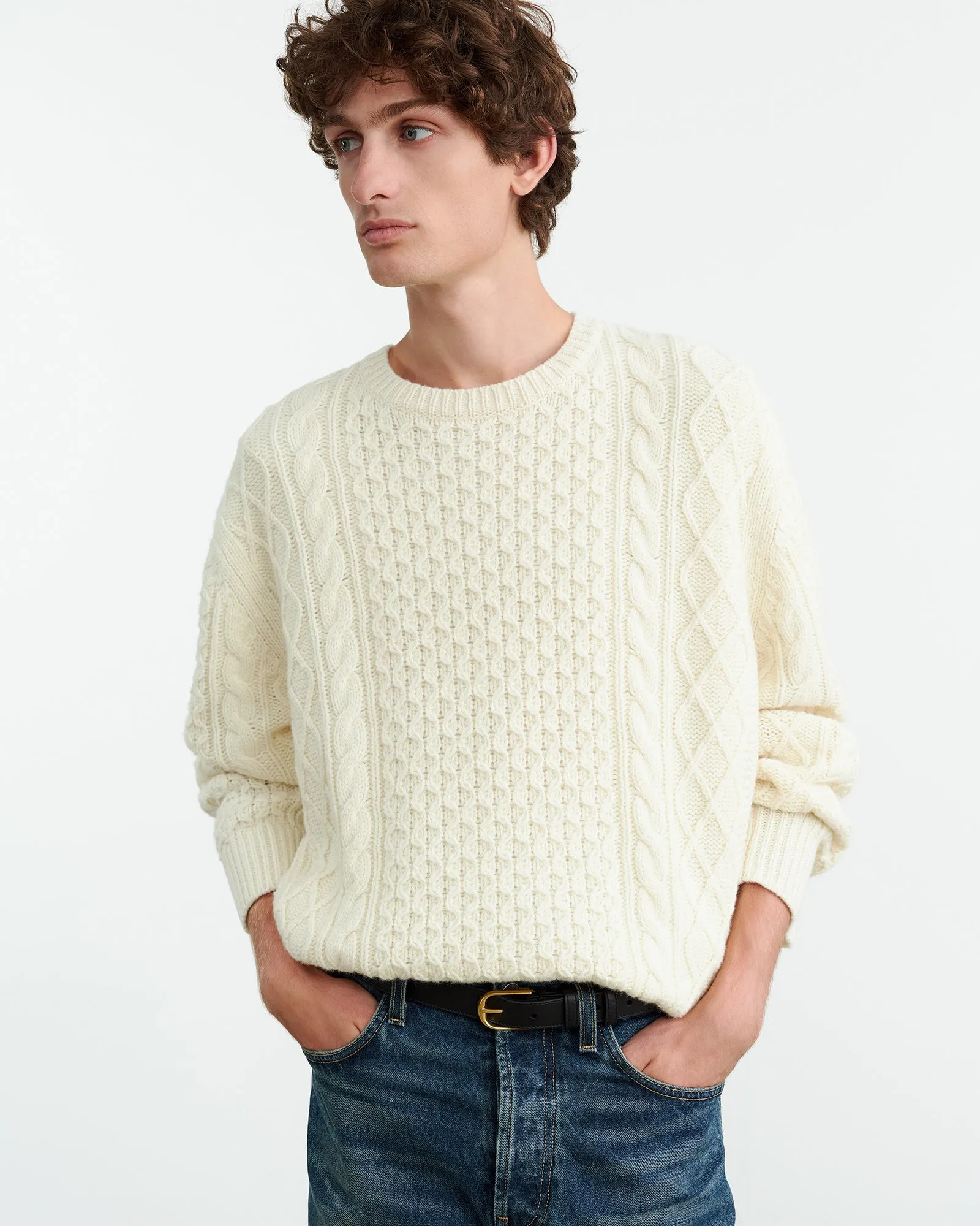 OWEN SWEATER