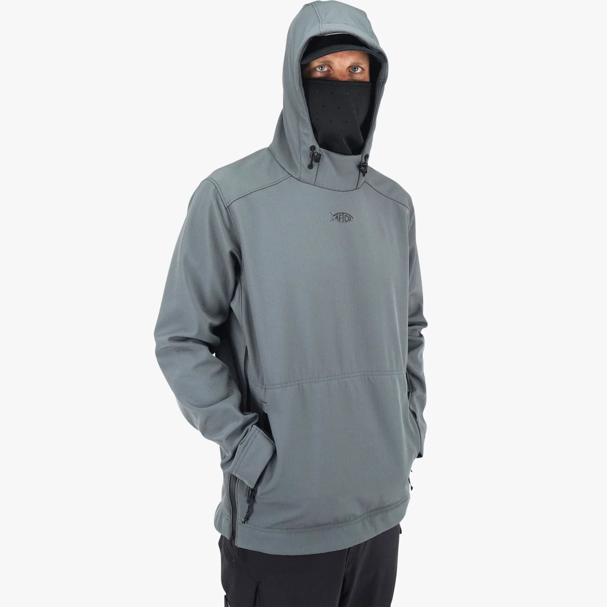 Reaper Windproof Pullover