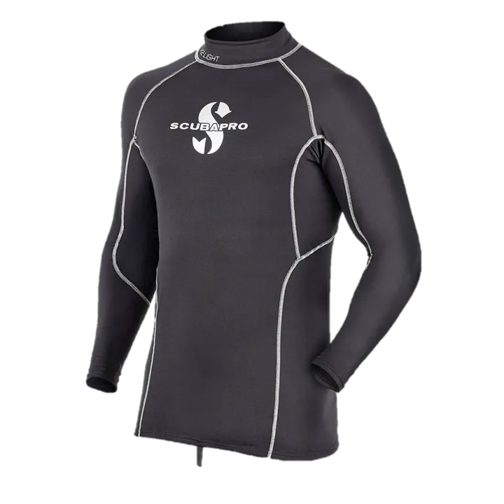 ScubaPro K2 Light Undersuit, Top