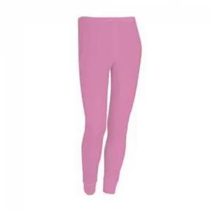 Sherpa Kids Thermal Pants - Pink