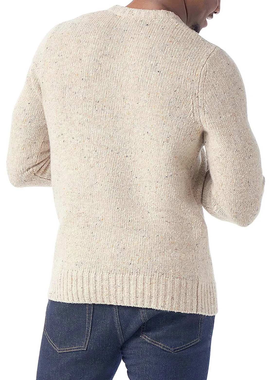 Smartwool Men's Heavy Crew Sweater