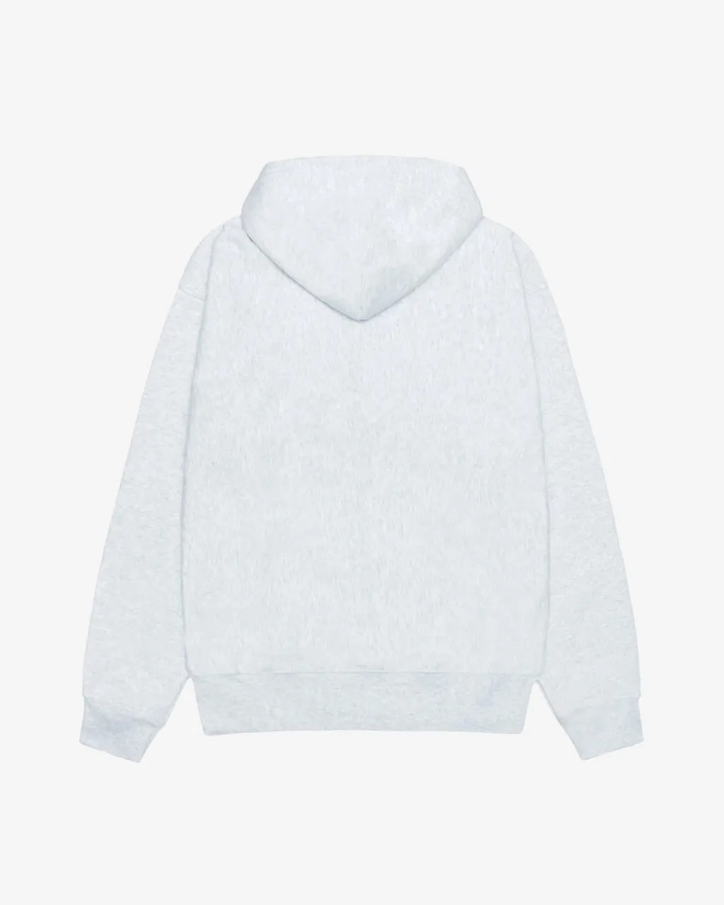 Stüssy Gear Hoodie Ash Heather