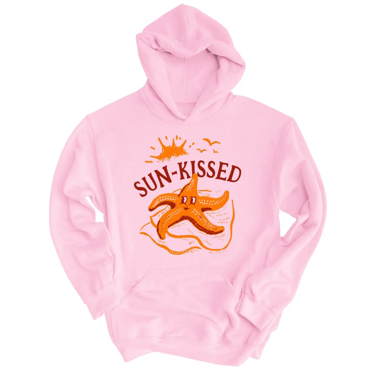 Sun-Kissed Hoodie