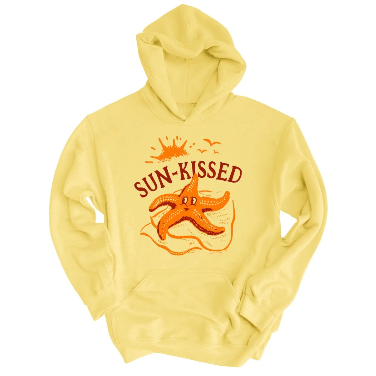 Sun-Kissed Hoodie