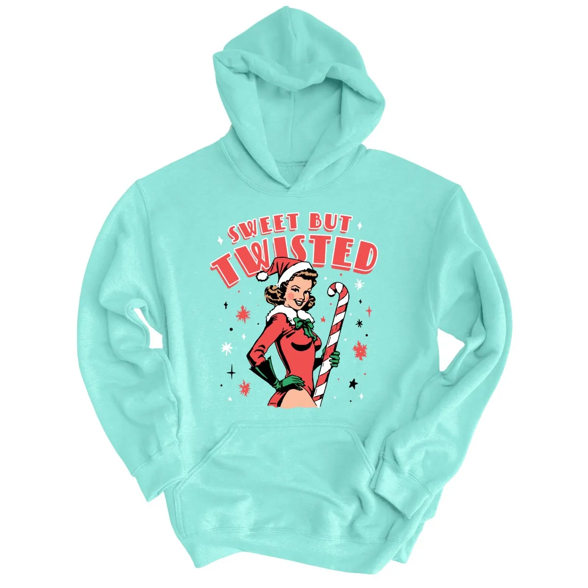 Sweet But Twisted Hoodie