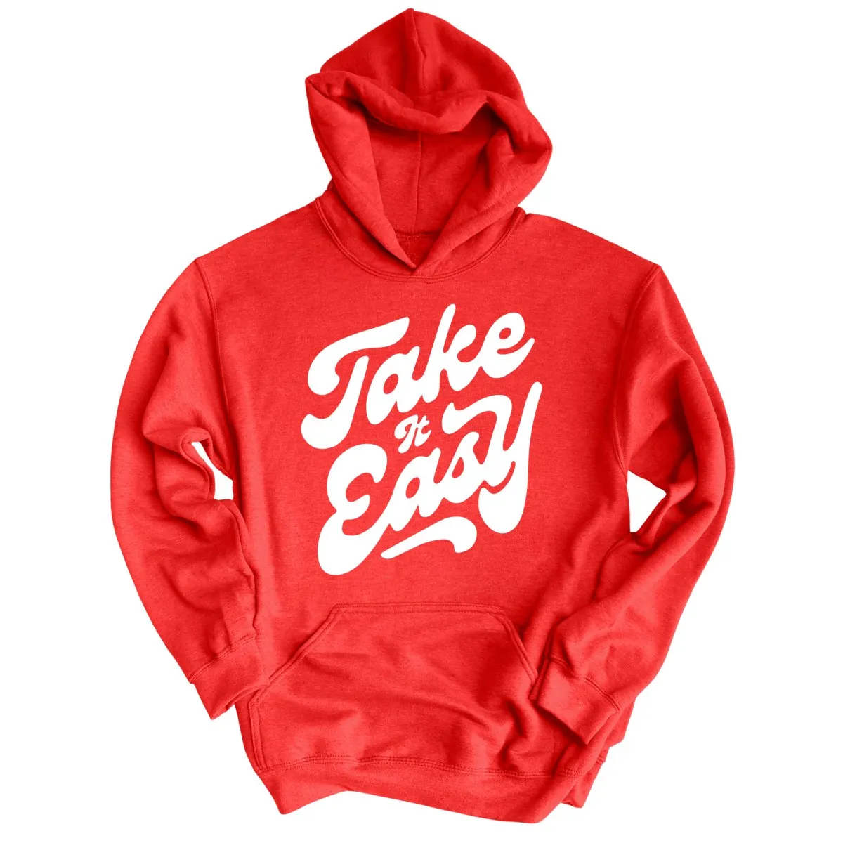 Take it Easy Hoodie