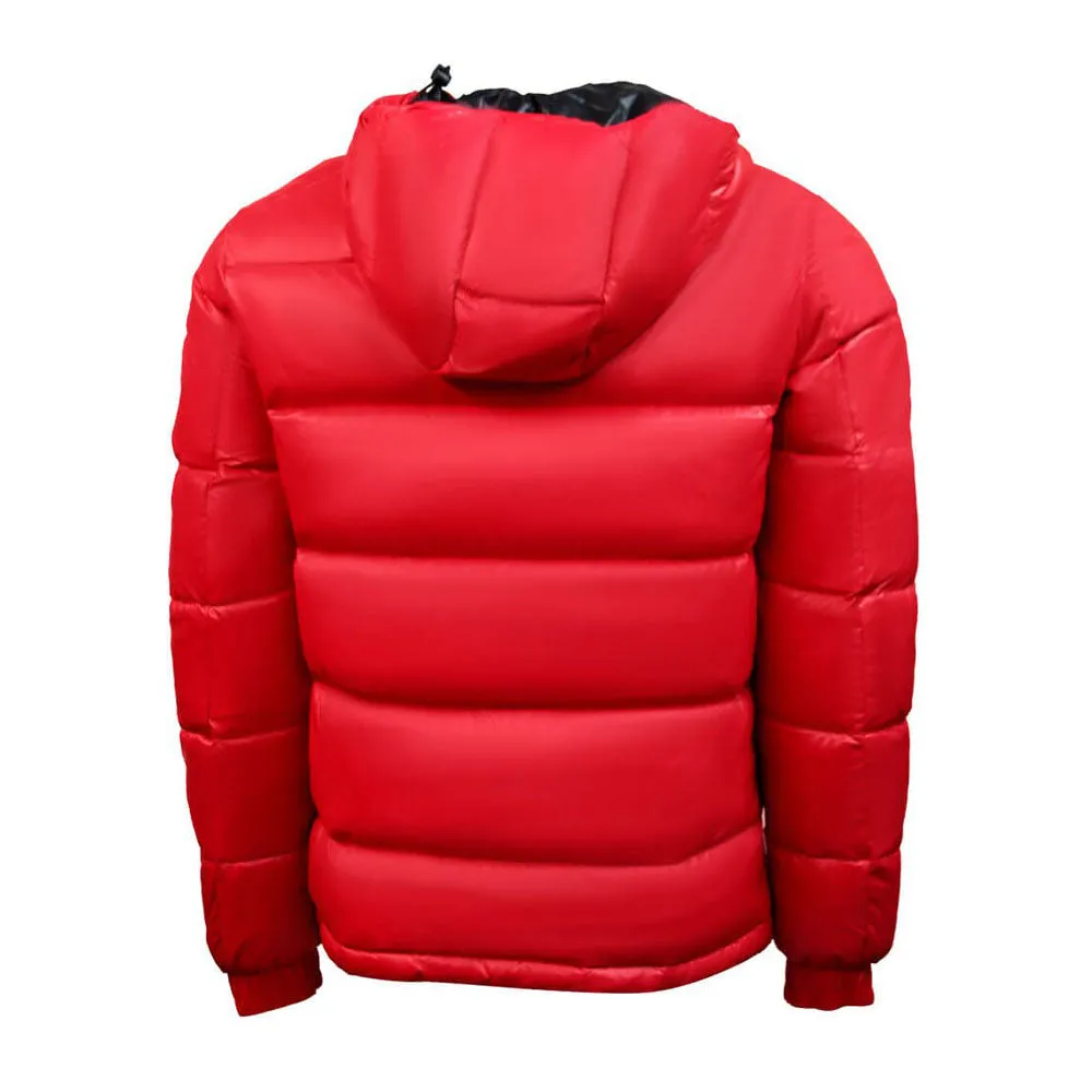 Top Gun Down Jacket Red