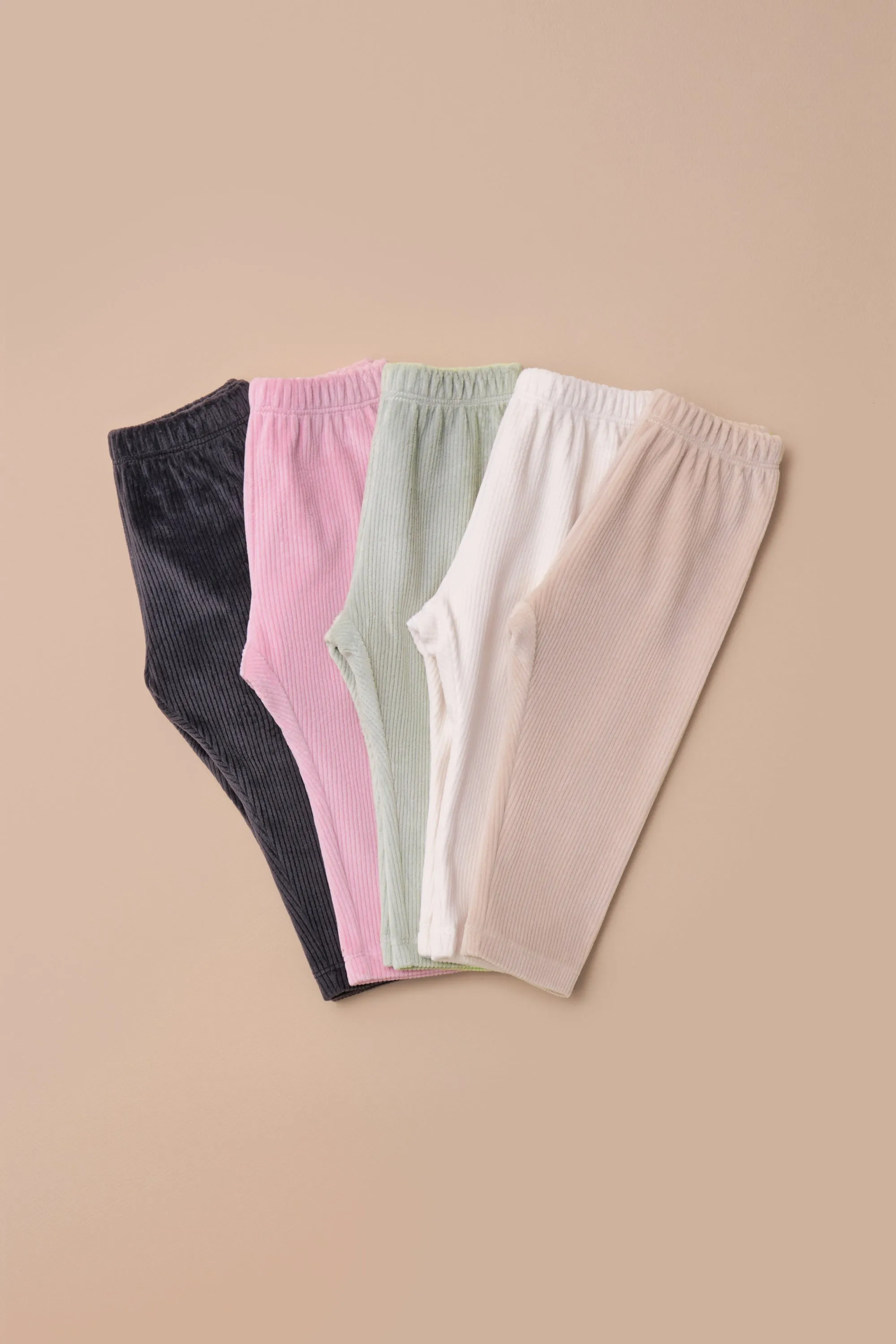 Ultra-Warm Fleece-Lined Leggings (1-6Y)