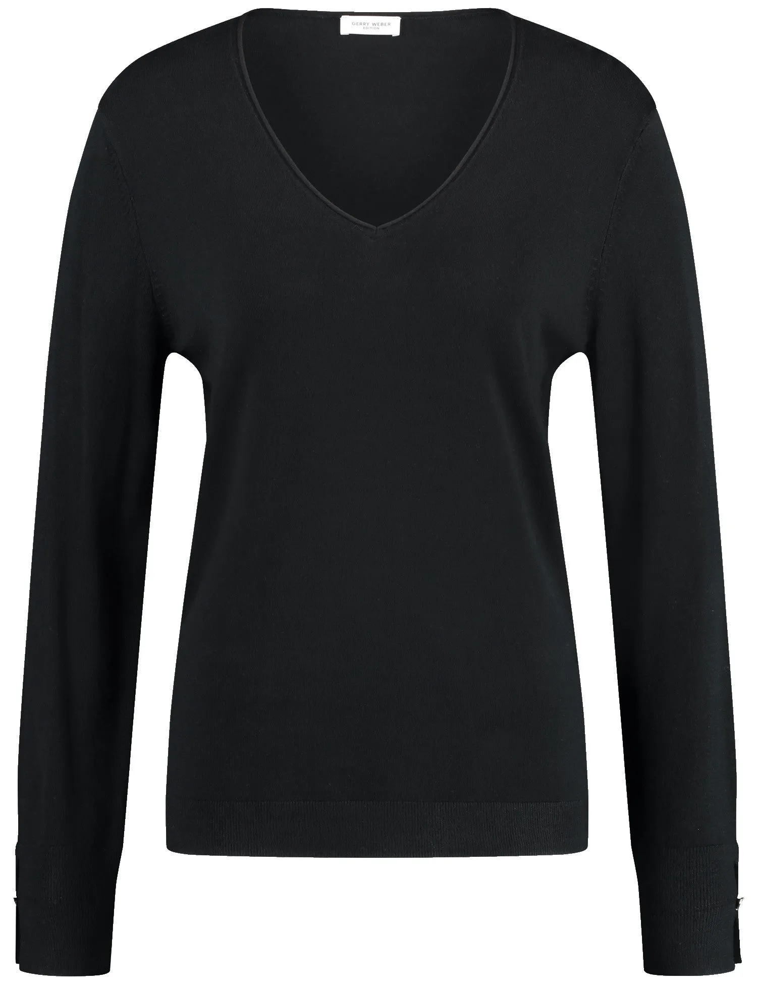 V-Neck Pullover